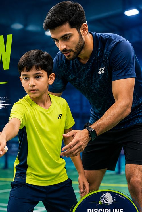 Junior Coaching